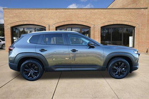 2025 Mazda CX-50 2.5 S Premium Package