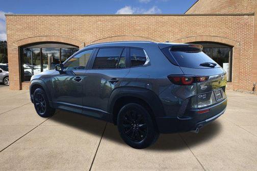 2025 Mazda CX-50 2.5 S Premium Package