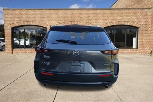 2025 Mazda CX-50 2.5 S Premium Package