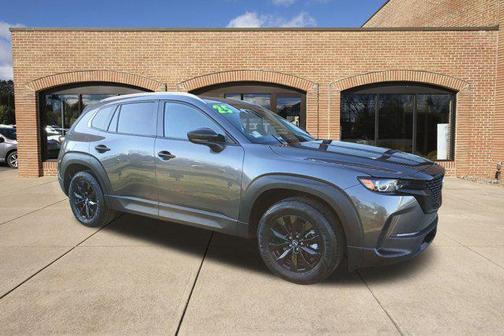 2025 Mazda CX-50 2.5 S Premium Package