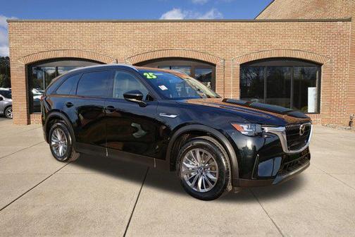 2025 Mazda CX-90 3.3 Turbo Preferred
