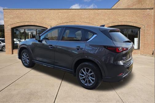 2025 Mazda CX-5 2.5 S Preferred Package
