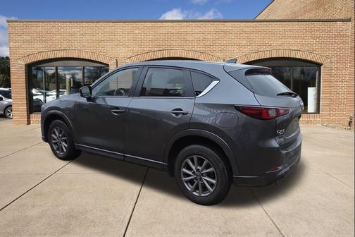 2025 Mazda CX-5 2.5 S Preferred Package