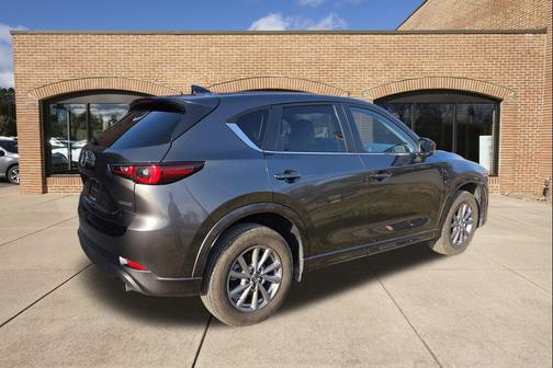 2025 Mazda CX-5 2.5 S Preferred Package