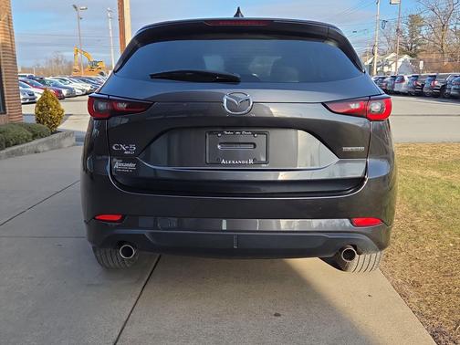 2025 Mazda CX-5 2.5 S Preferred Package