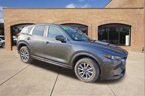 2025 Mazda CX-5 2.5 S Preferred Package