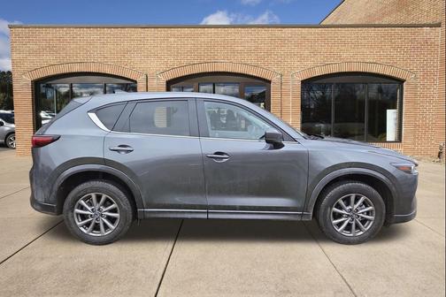 2025 Mazda CX-5 2.5 S Preferred Package