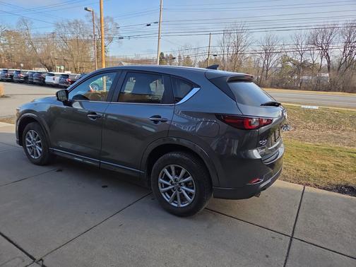 2025 Mazda CX-5 2.5 S Preferred Package