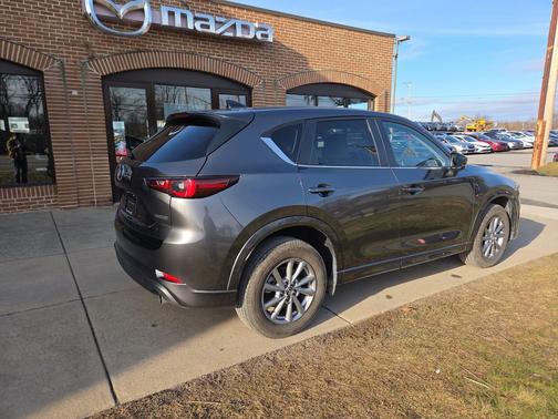 2025 Mazda CX-5 2.5 S Preferred Package