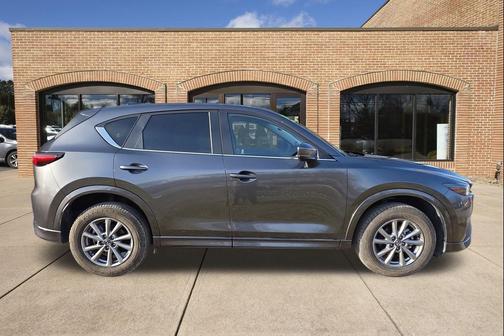 2025 Mazda CX-5 2.5 S Preferred Package