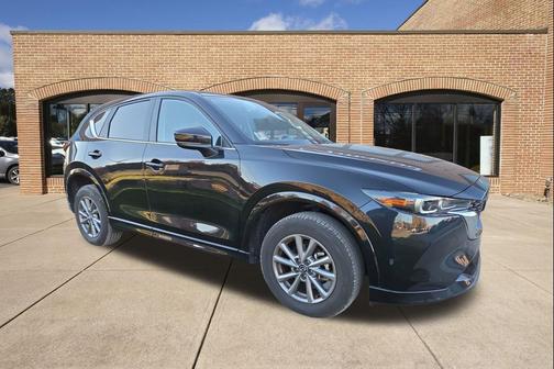 2025 Mazda CX-5 2.5 S Select Package