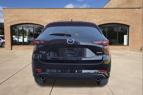 2025 Mazda CX-5 2.5 S Select Package