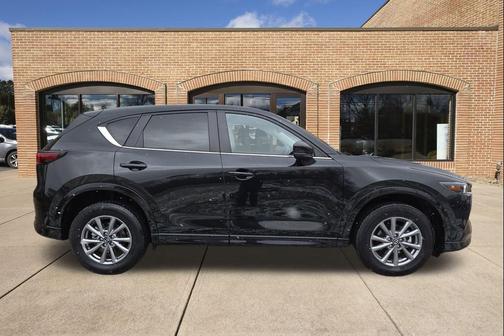 2025 Mazda CX-5 2.5 S Select Package