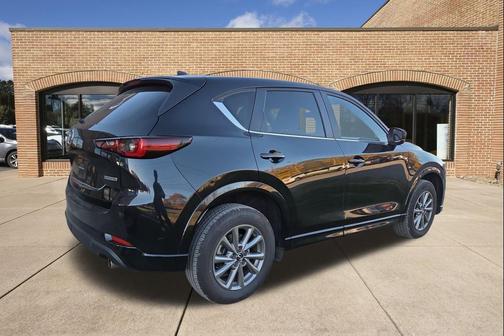 2025 Mazda CX-5 2.5 S Select Package