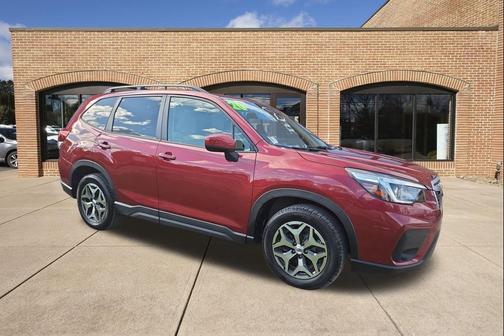 2020 Subaru Forester Premium
