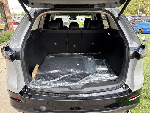 Aero Gray Metallic 2026 Mazda CX-5 2.5 S