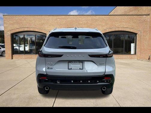 Aero Gray Metallic 2026 Mazda CX-5 2.5 S