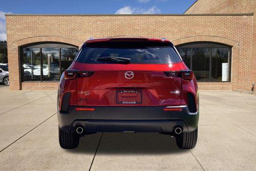 2025 Mazda CX-50 2.5 S Preferred Package