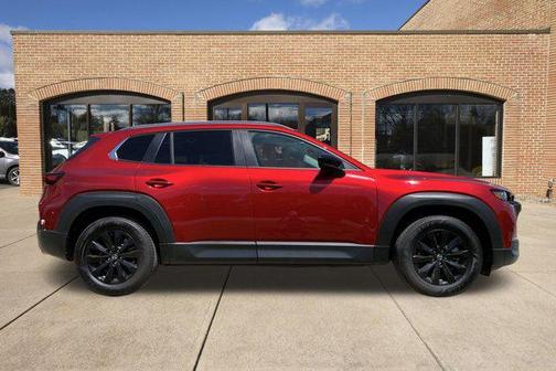 2025 Mazda CX-50 2.5 S Preferred Package