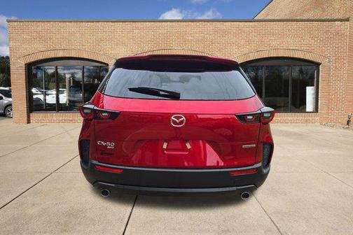 2025 Mazda CX-50 2.5 S Preferred Package