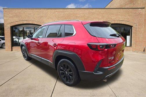 2025 Mazda CX-50 2.5 S Preferred Package