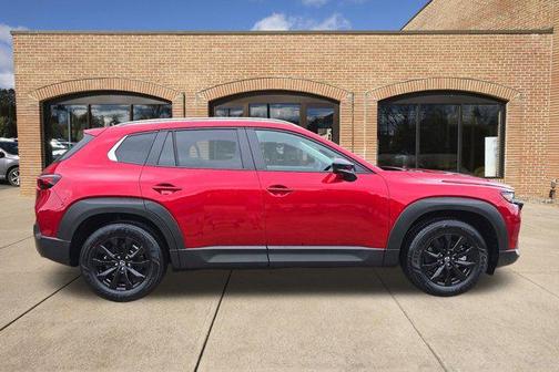 2025 Mazda CX-50 2.5 S Preferred Package