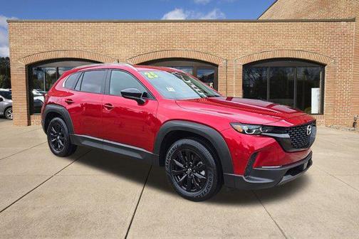 2025 Mazda CX-50 2.5 S Preferred Package