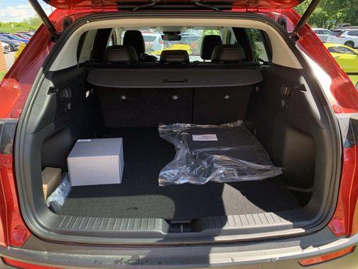 2025 Mazda CX-50 2.5 S Preferred Package
