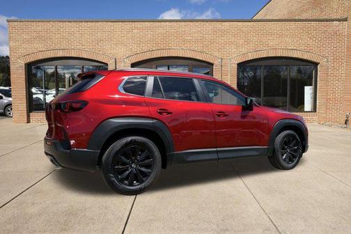 2025 Mazda CX-50 2.5 S Preferred Package
