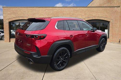 2025 Mazda CX-50 2.5 S Preferred Package