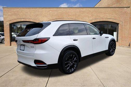 2025 Mazda CX-70 3.3 Turbo Premium Plus Package