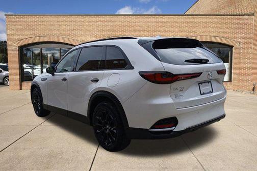 2025 Mazda CX-70 3.3 Turbo Premium Plus Package