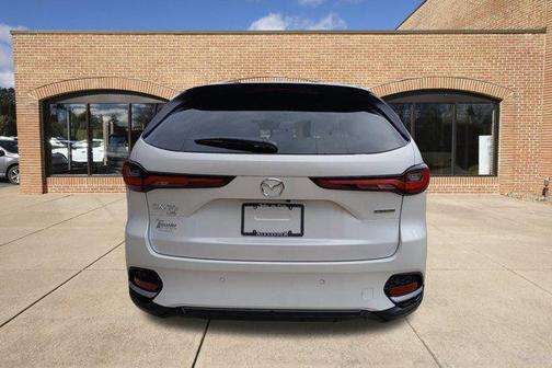 2025 Mazda CX-70 3.3 Turbo Premium Plus Package