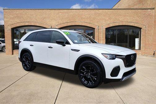2025 Mazda CX-70 3.3 Turbo Premium Plus Package