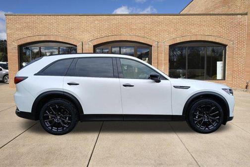 2025 Mazda CX-70 3.3 Turbo Premium Plus Package