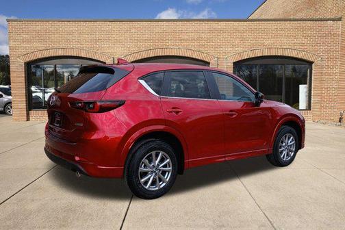 2025 Mazda CX-5 2.5 S Preferred