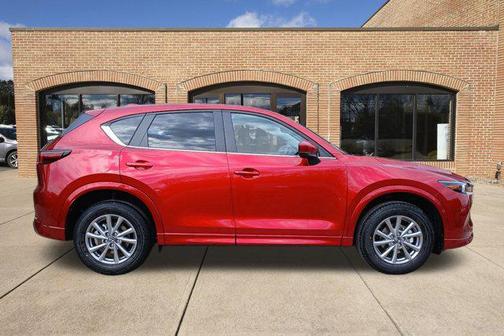 2025 Mazda CX-5 2.5 S Preferred