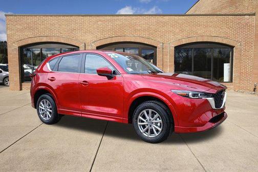 2025 Mazda CX-5 2.5 S Preferred