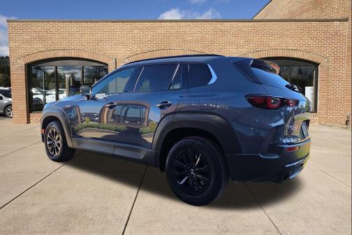 2025 Mazda CX-50 Hybrid Premium Package