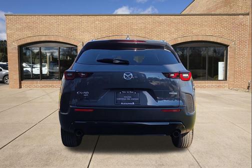 2025 Mazda CX-50 Hybrid Premium Package