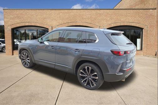 2025 Mazda CX-50 2.5 S Premium Plus Package