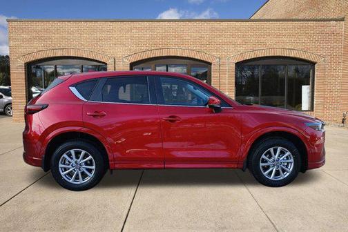 2025 Mazda CX-5 2.5 S Preferred
