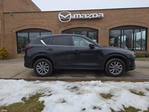 2025 Mazda CX-5 2.5 S Preferred Package