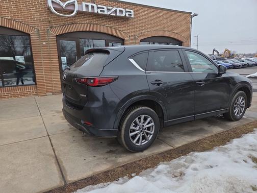 2025 Mazda CX-5 2.5 S Preferred Package