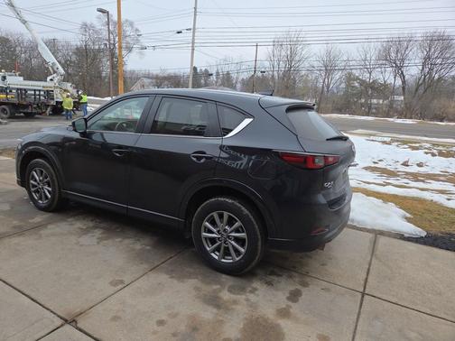 2025 Mazda CX-5 2.5 S Preferred Package