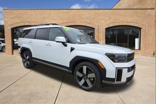 2024 Hyundai SANTA FE Limited