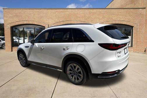 Rhodium White Premium 2026 Mazda CX-90 3.3 Turbo Premium Plus