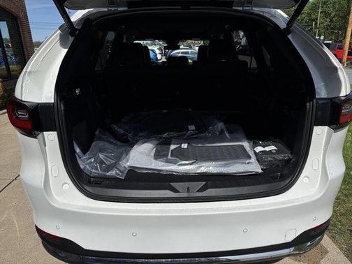 Rhodium White Premium 2026 Mazda CX-90 3.3 Turbo Premium Plus