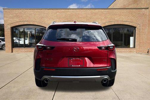 soul red crystal metallic 2026 Mazda CX-50 2.5 Turbo Premium Plus Package