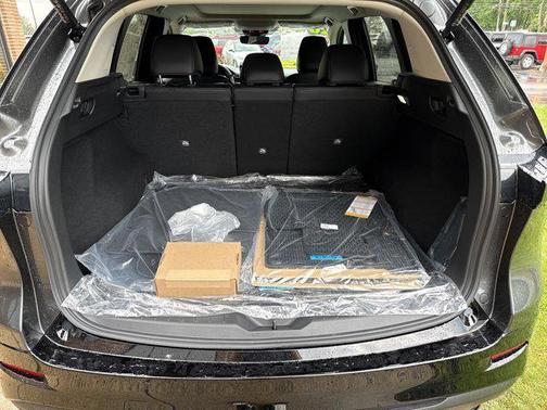 Machine Gray Metallic 2026 Mazda CX-5 2.5 S Premium Plus Package